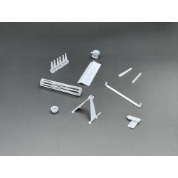 Herse rotative pour tracteur de petite puissance