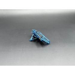 Herse rotative pour tracteur de petite puissance