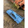 Herse rotative pour tracteur de petite puissance