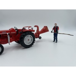 Broyeurs de branches pour tracteur de petite puissance