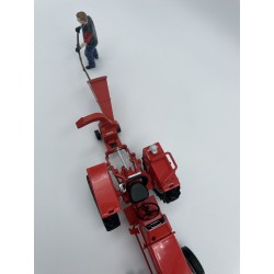 Broyeurs de branches pour tracteur de petite puissance