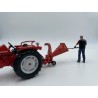 Broyeurs de branches pour tracteur de petite puissance