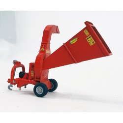 Broyeurs de branches pour tracteur de petite puissance