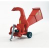 Broyeurs de branches pour tracteur de petite puissance