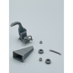 Broyeurs de branches pour tracteur de petite puissance