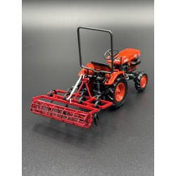 Vibroculteur 1,5m
