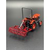 Vibroculteur 1,5m