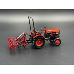 Vibroculteur 1,5m