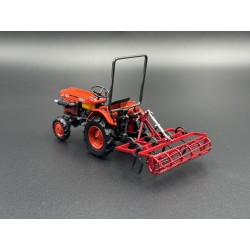 Vibroculteur 1,5m
