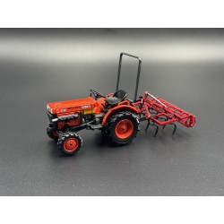 Vibroculteur 1,5m